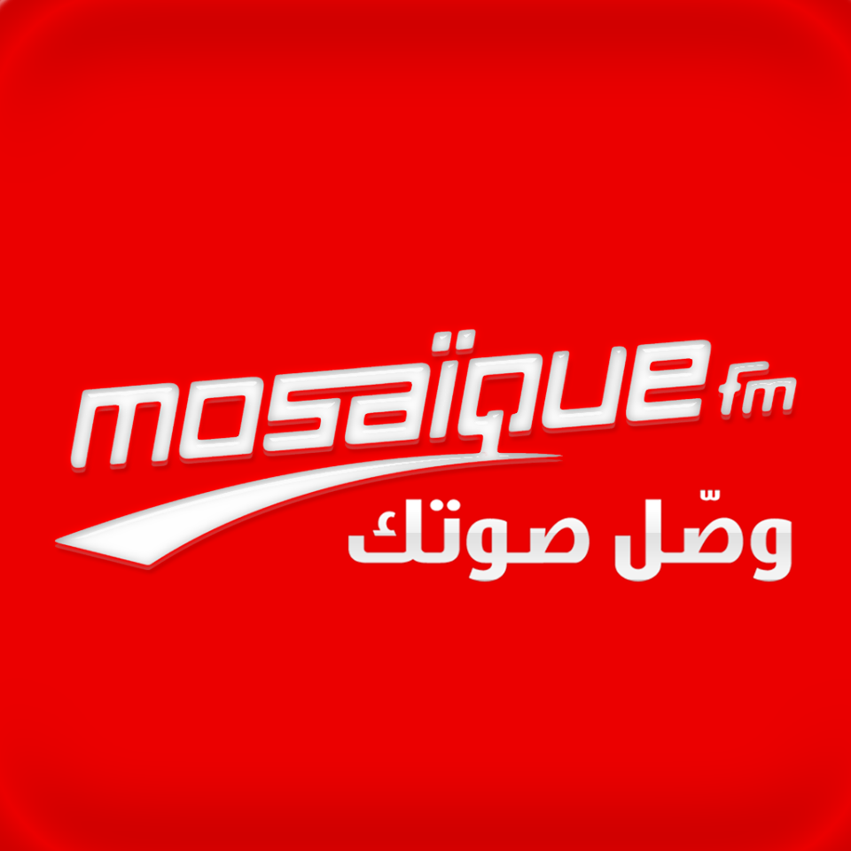 mosaique fm Logo