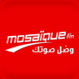 Mosaique FM player